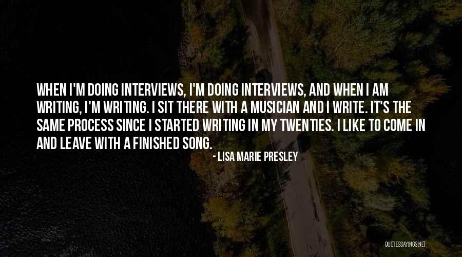 Lisa Marie Presley Quotes 487687