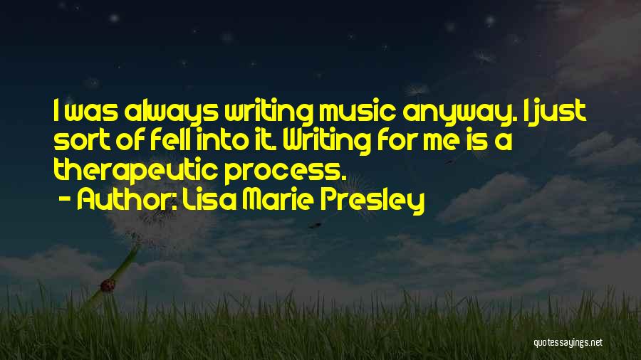 Lisa Marie Presley Quotes 653644