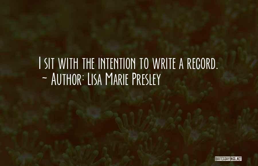 Lisa Marie Presley Quotes 672915