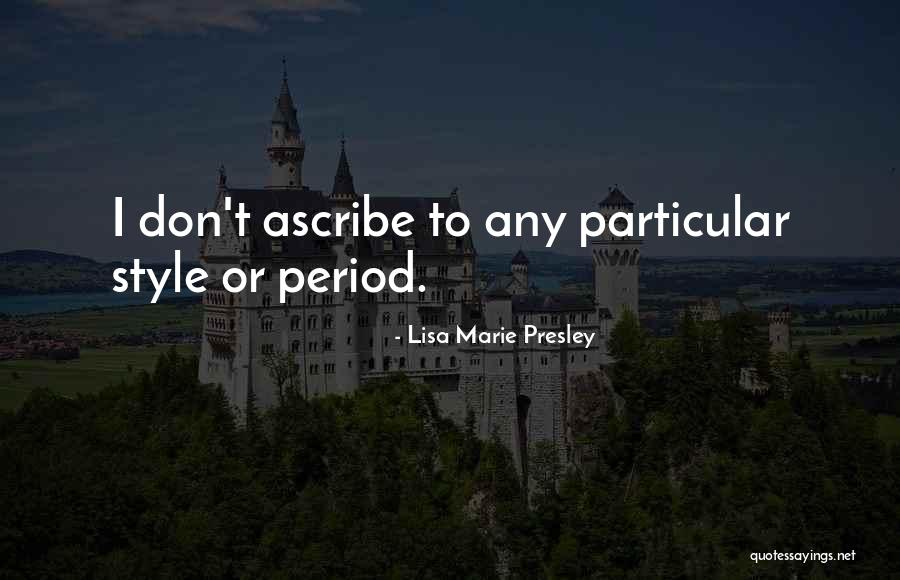 Lisa Marie Presley Quotes 805133