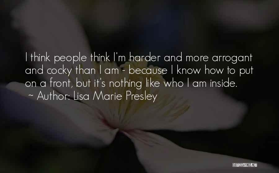 Lisa Marie Presley Quotes 967659