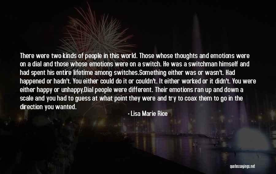 Lisa Marie Rice Quotes 1512698