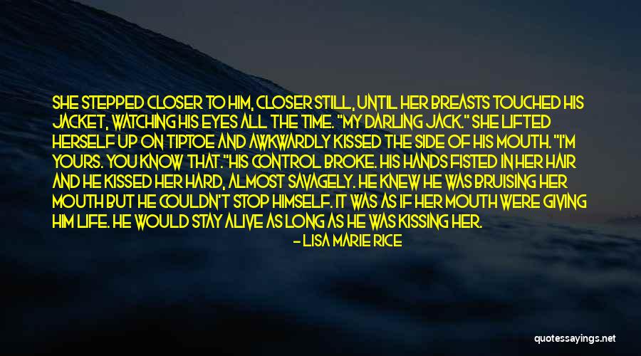 Lisa Marie Rice Quotes 330801 Lisa Marie Rice Quotes 330801