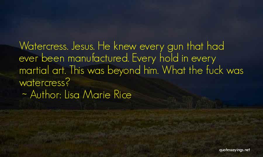 Lisa Marie Rice Quotes 602671