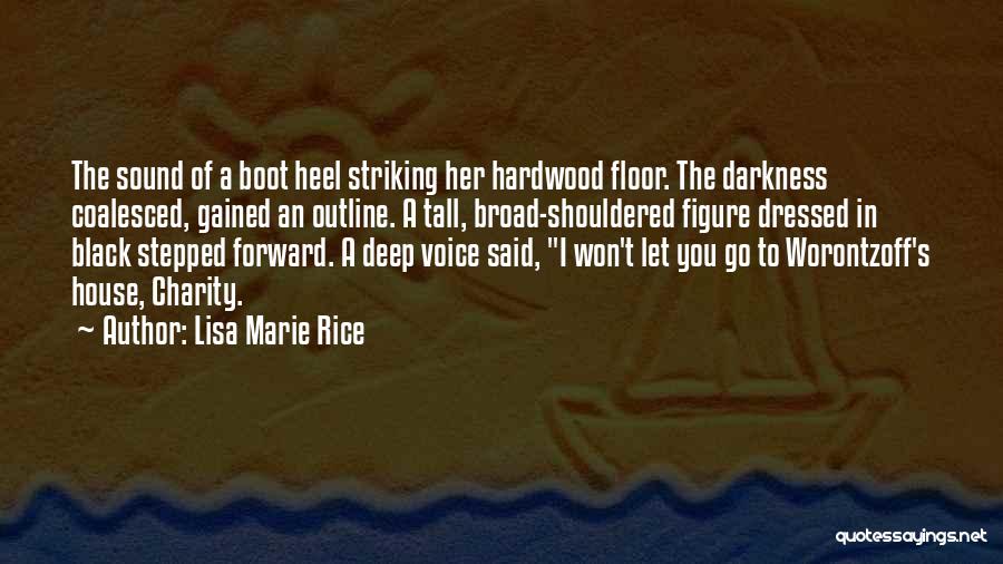 Lisa Marie Rice Quotes 799096