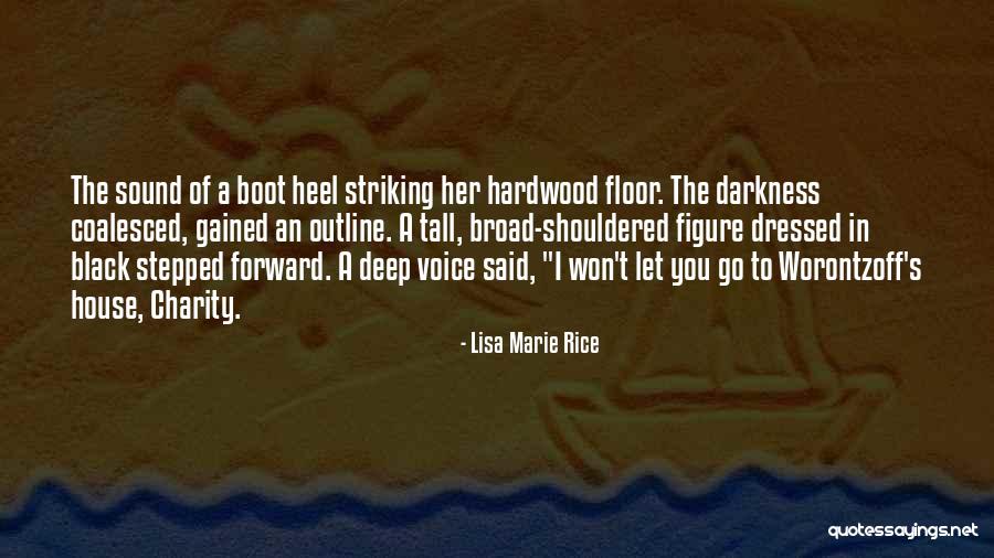 Lisa Marie Rice Quotes 799096