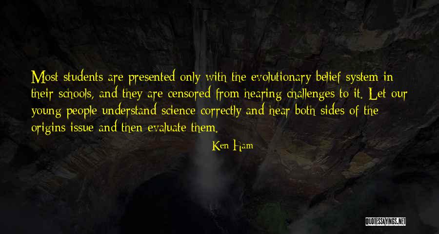 Lisa Masiello Quotes By Ken Ham Lisa Masiello Quotes By Ken Ham
