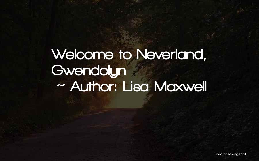 Lisa Maxwell Quotes 2020081