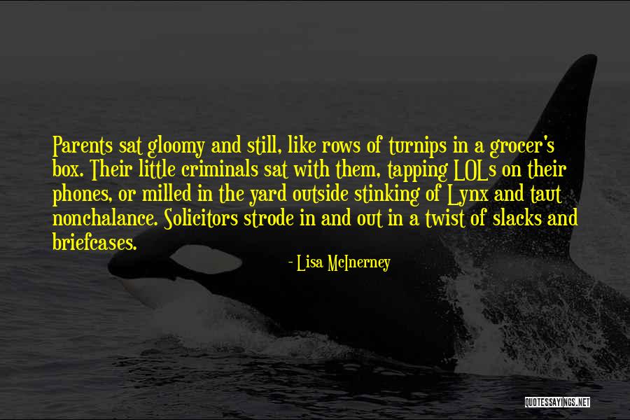 Lisa McInerney Quotes 1818185 Lisa McInerney Quotes 1818185