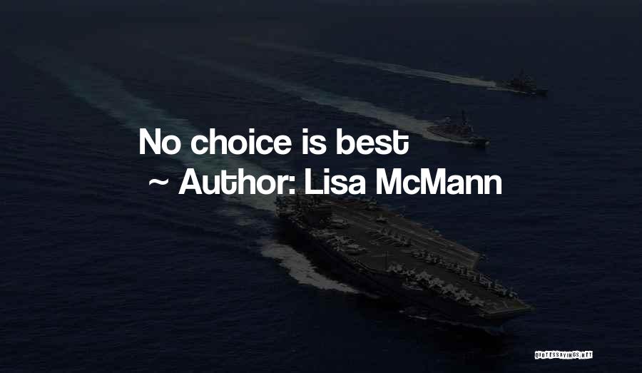 Lisa McMann Quotes 117977