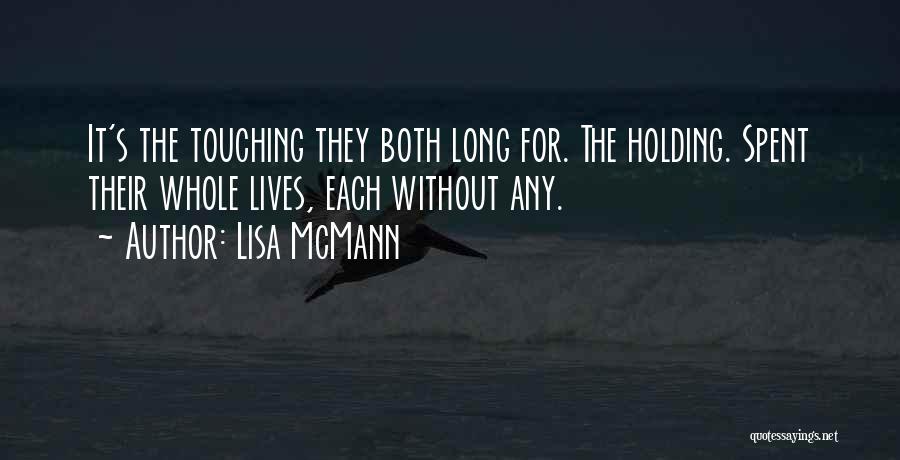 Lisa McMann Quotes 1218941