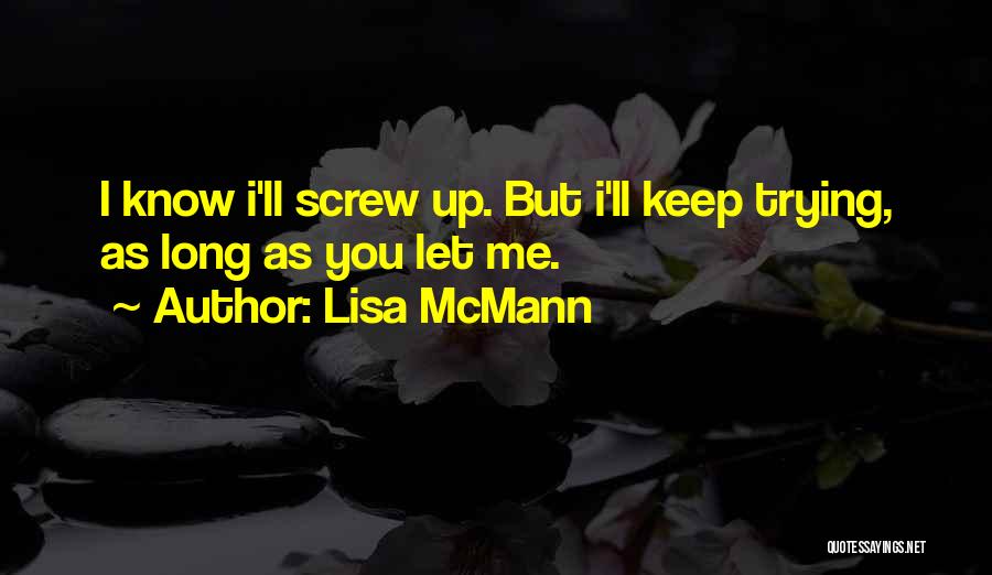 Lisa McMann Quotes 1219316