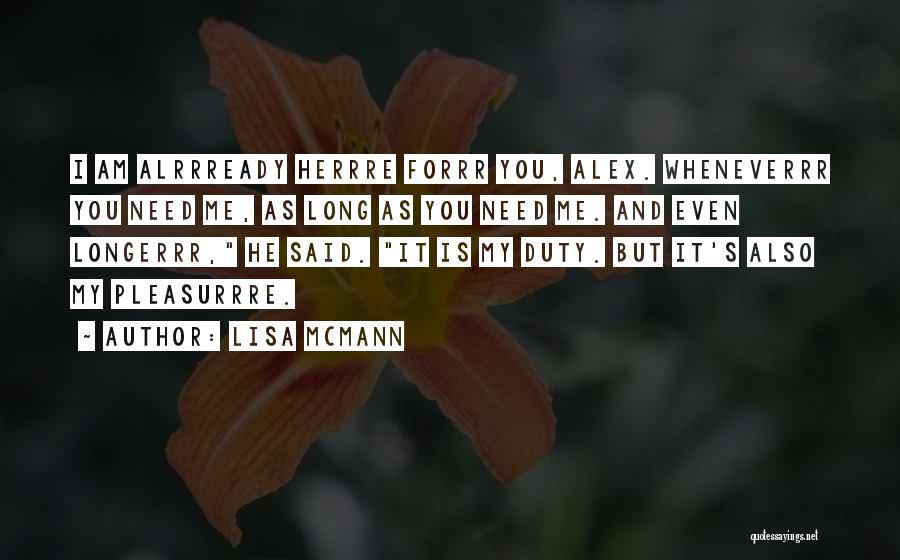 Lisa McMann Quotes 1692915