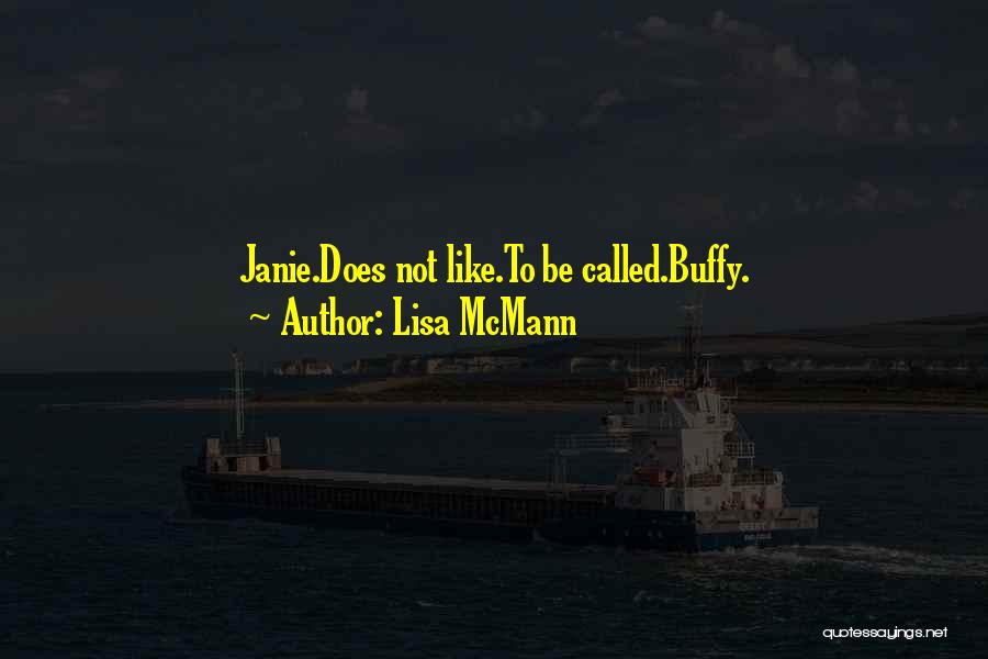 Lisa McMann Quotes 175368