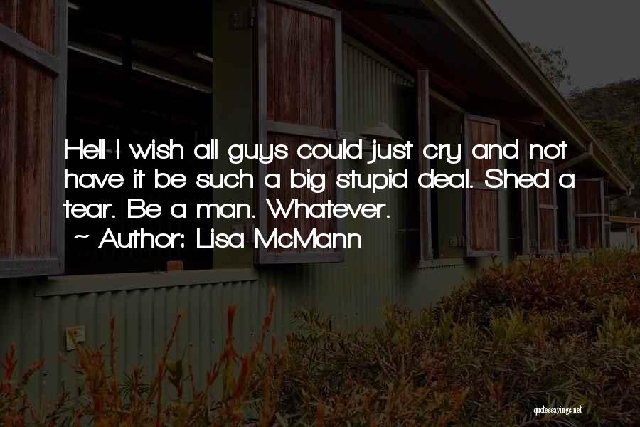 Lisa McMann Quotes 1773595