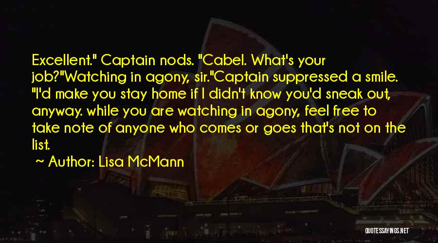 Lisa McMann Quotes 181520