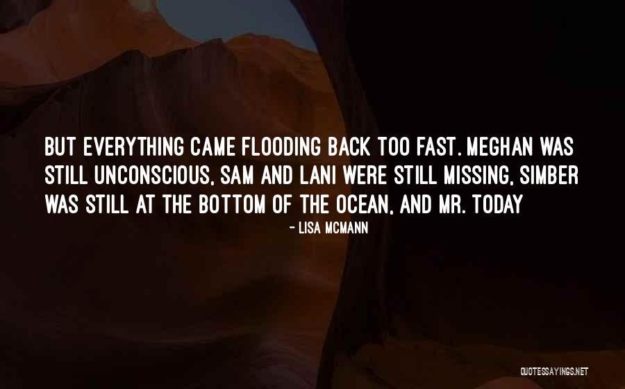 Lisa McMann Quotes 1825509