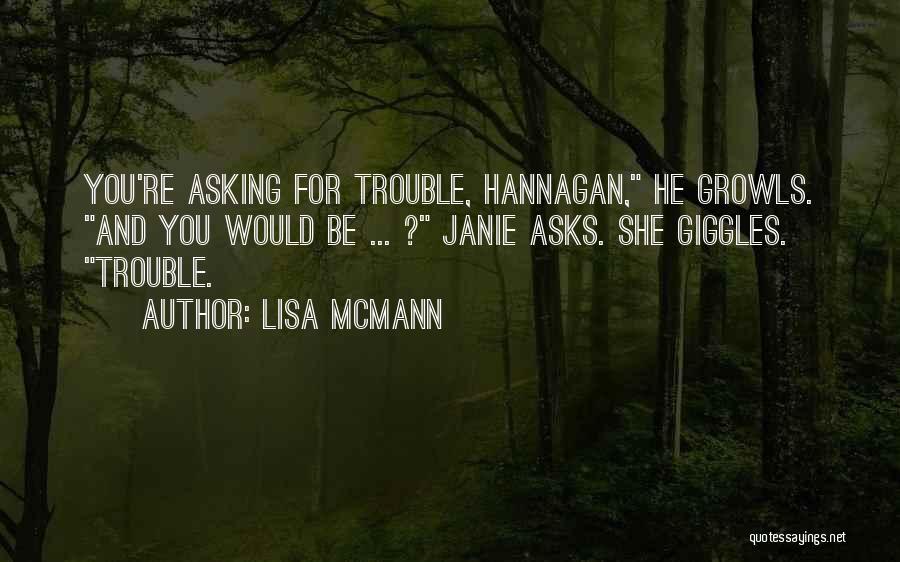 Lisa McMann Quotes 1941827