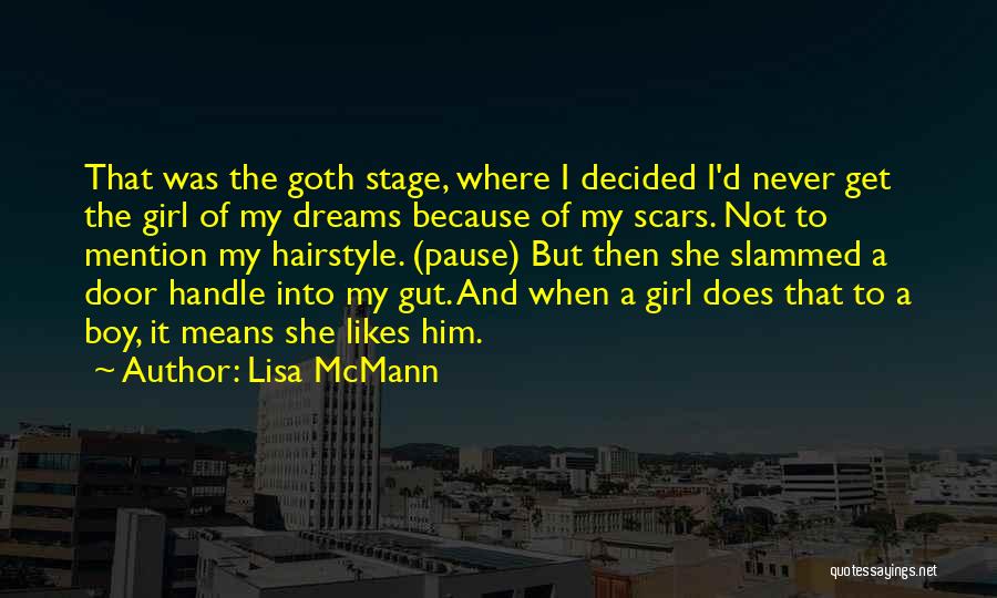 Lisa McMann Quotes 1949332