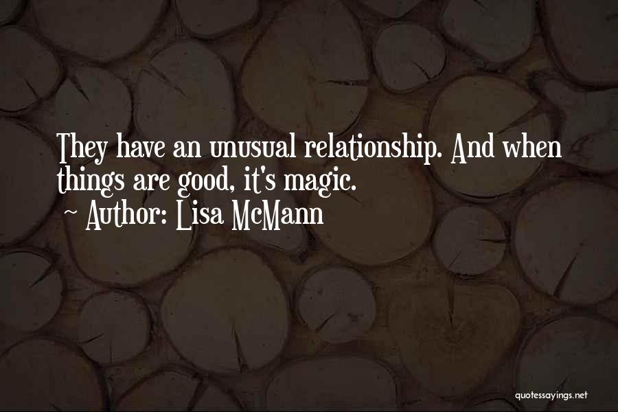 Lisa McMann Quotes 302919