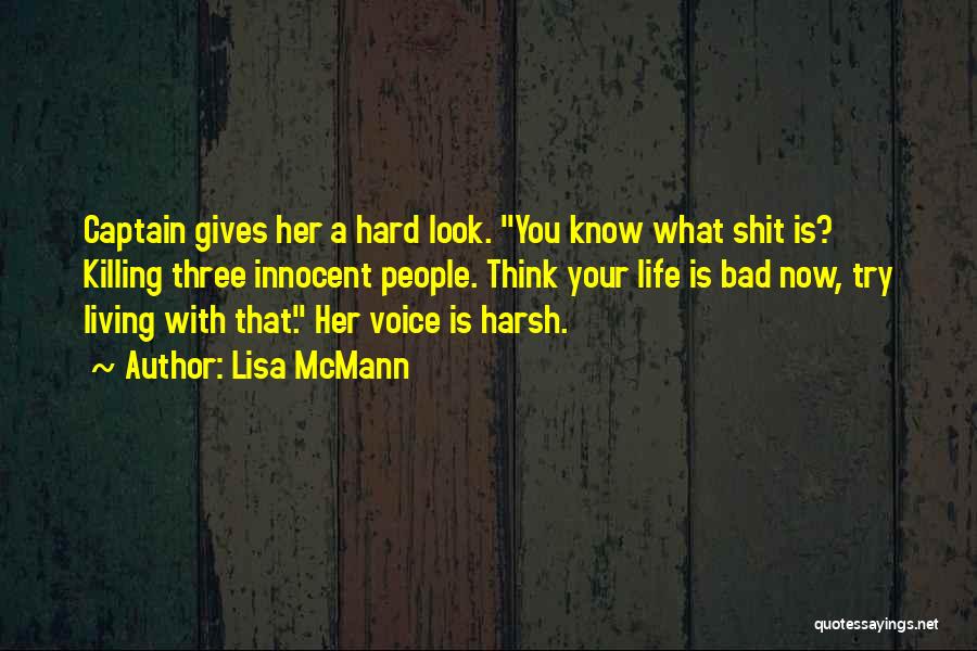 Lisa McMann Quotes 466940