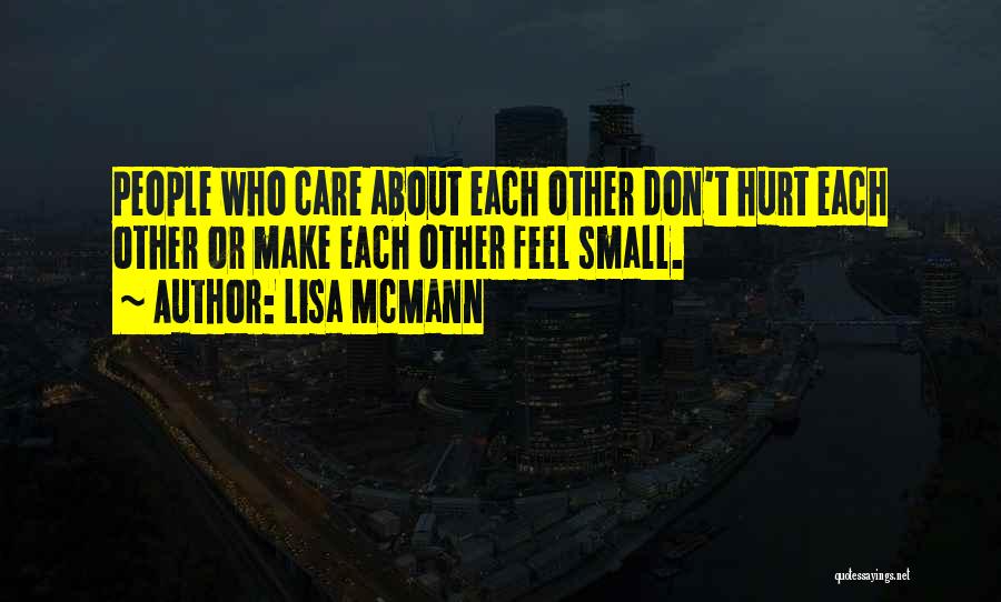 Lisa McMann Quotes 745566