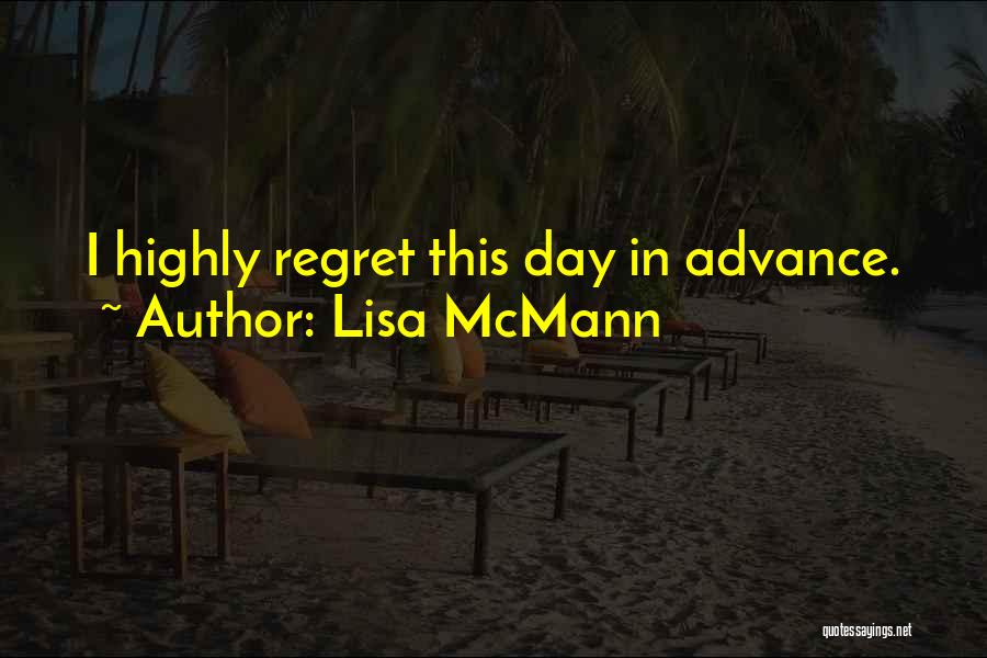 Lisa McMann Quotes 782926