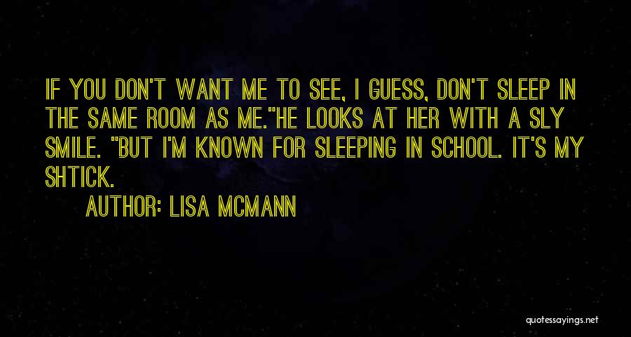 Lisa McMann Quotes 802910