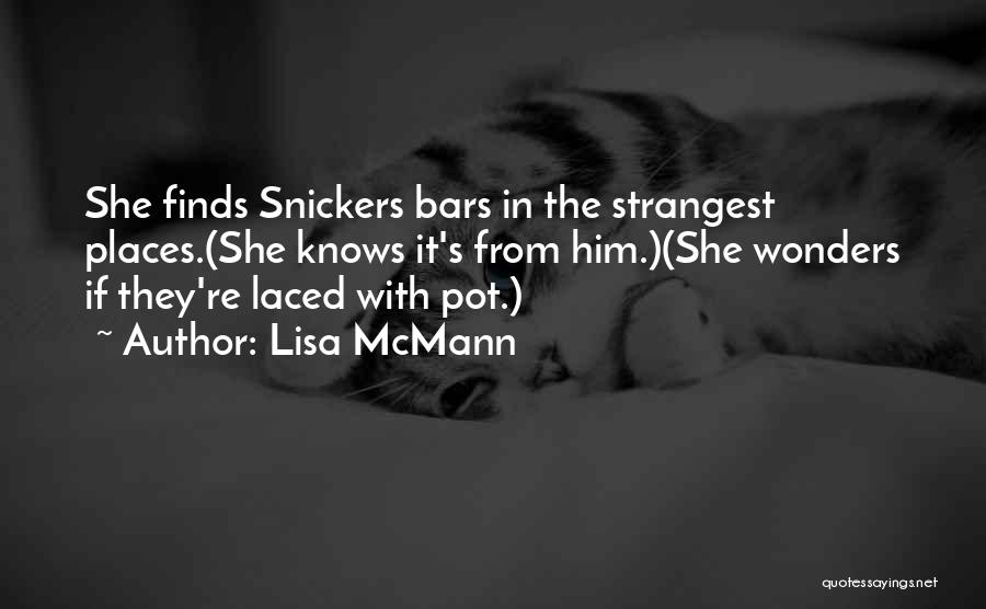 Lisa McMann Quotes 829911