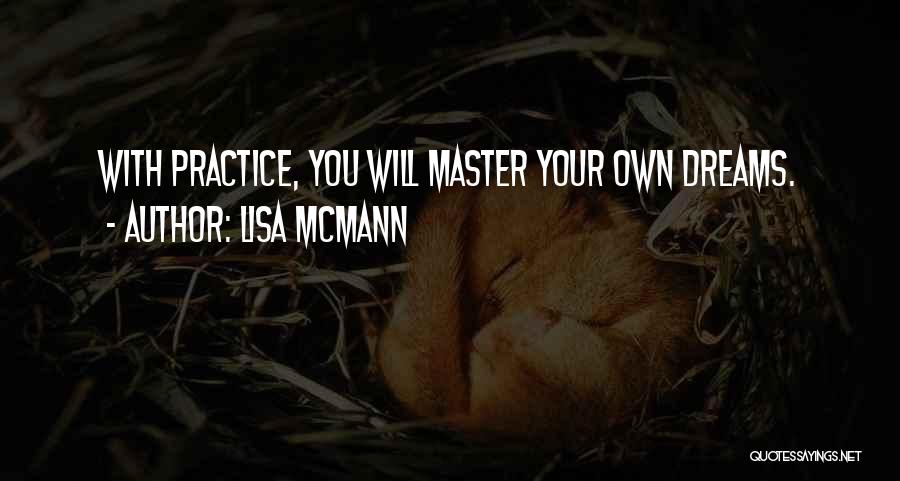 Lisa McMann Quotes 86767