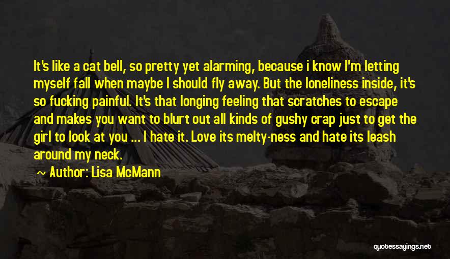 Lisa McMann Quotes 885402