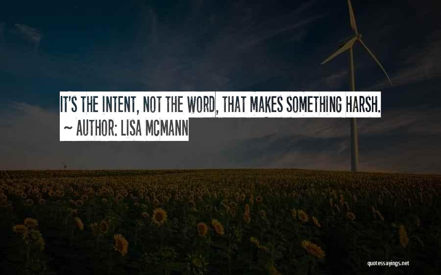 Lisa McMann Quotes 971031