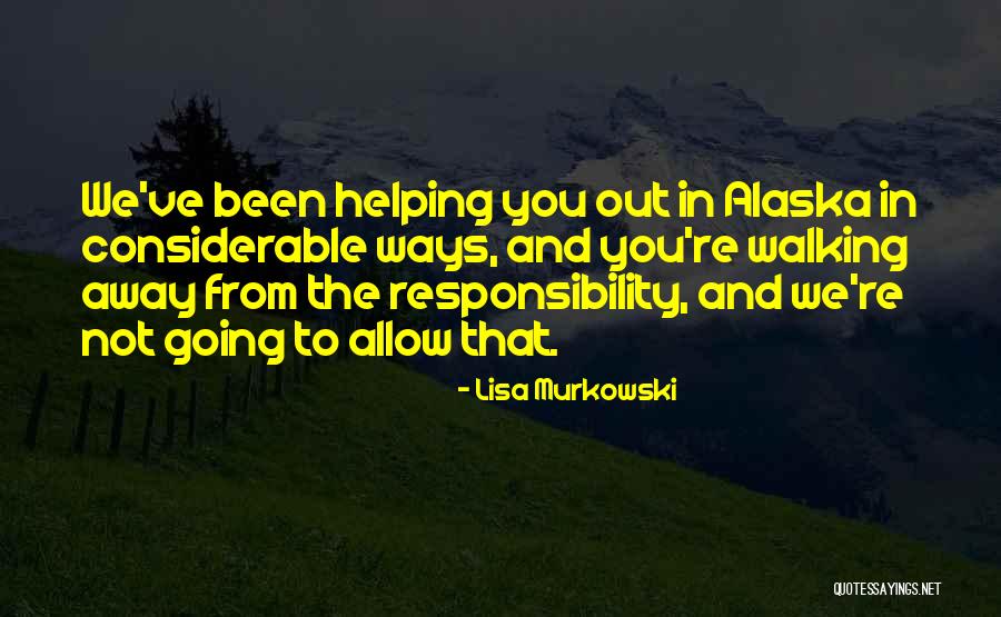 Lisa Murkowski Quotes 115114