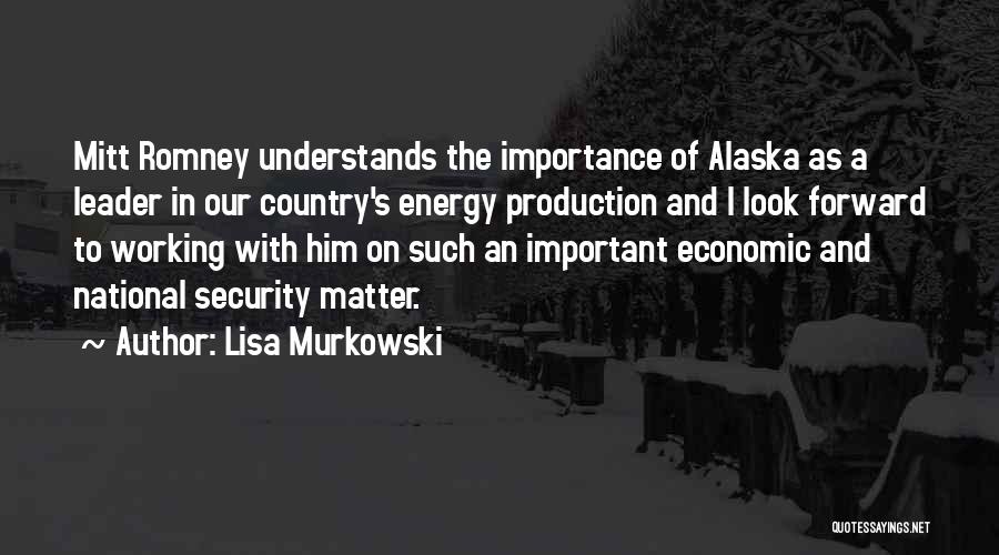 Lisa Murkowski Quotes 563709