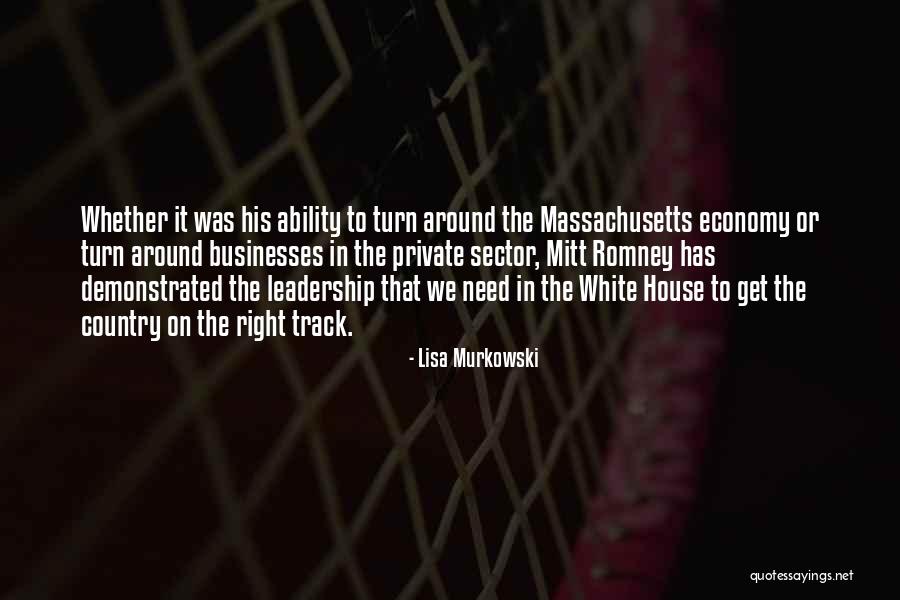 Lisa Murkowski Quotes 836477