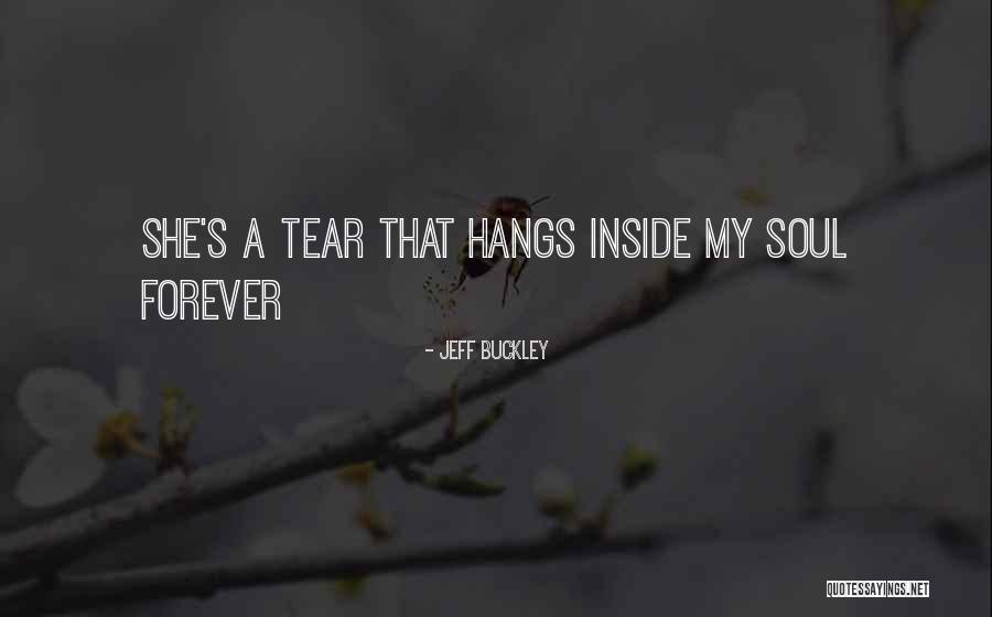 Lisa Nandy Quotes By Jeff Buckley Lisa Nandy Quotes By Jeff Buckley