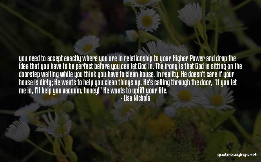 Lisa Nichols Quotes 1122145