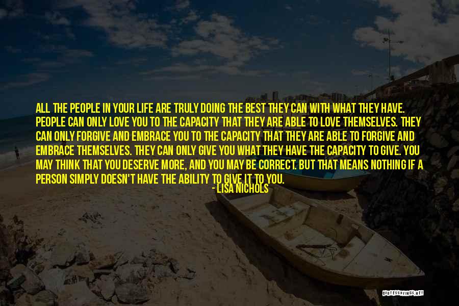 Lisa Nichols Quotes 715182 Lisa Nichols Quotes 715182