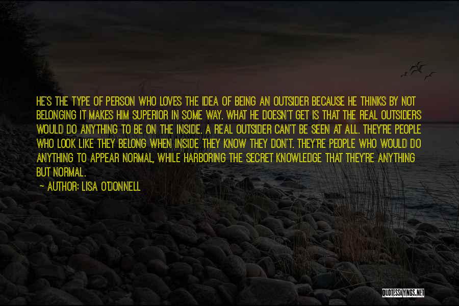 Lisa O'Donnell Quotes 1690241