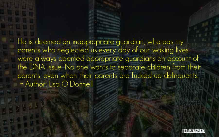 Lisa O'Donnell Quotes 891263