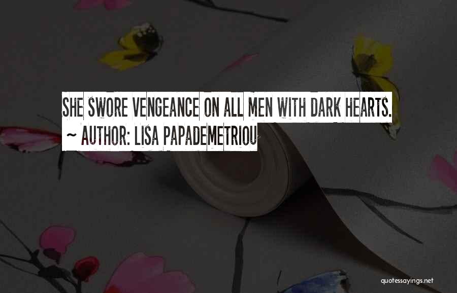 Lisa Papademetriou Quotes 1613956