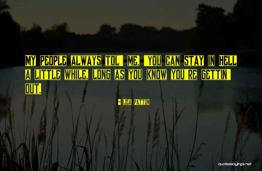 Lisa Patton Quotes 853402 Lisa Patton Quotes 853402