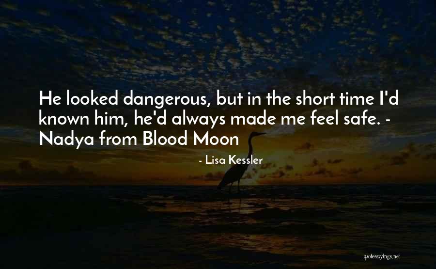 Lisa Quotes By Lisa Kessler