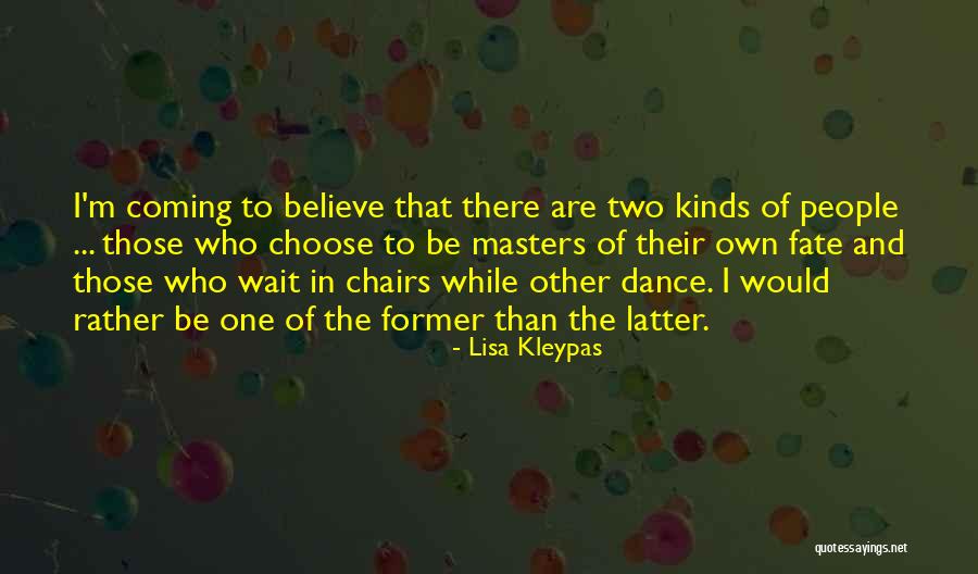 Lisa Quotes By Lisa Kleypas