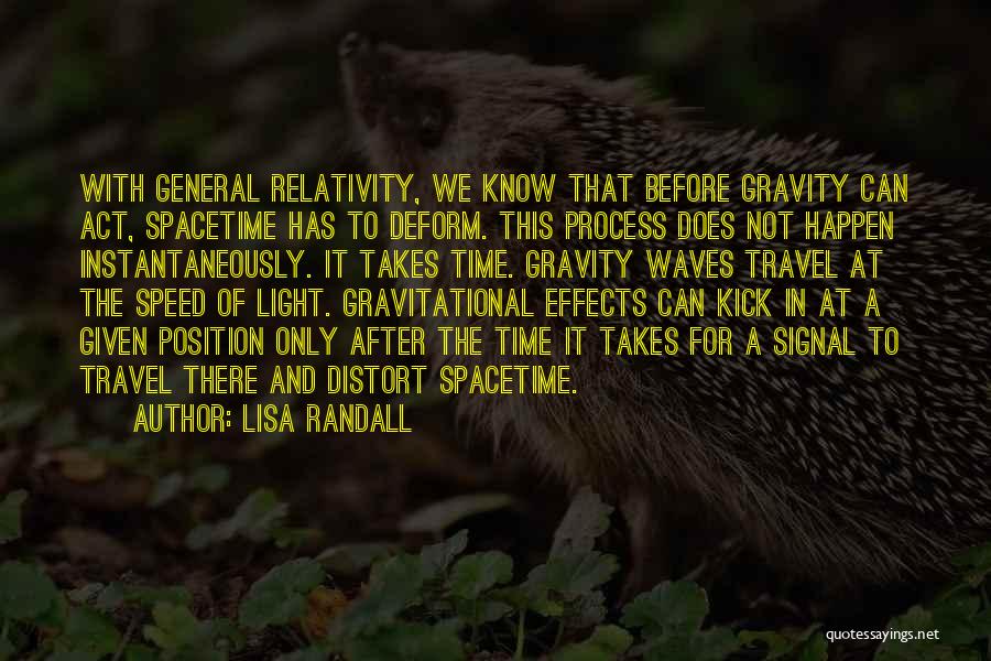 Lisa Randall Quotes 1193205