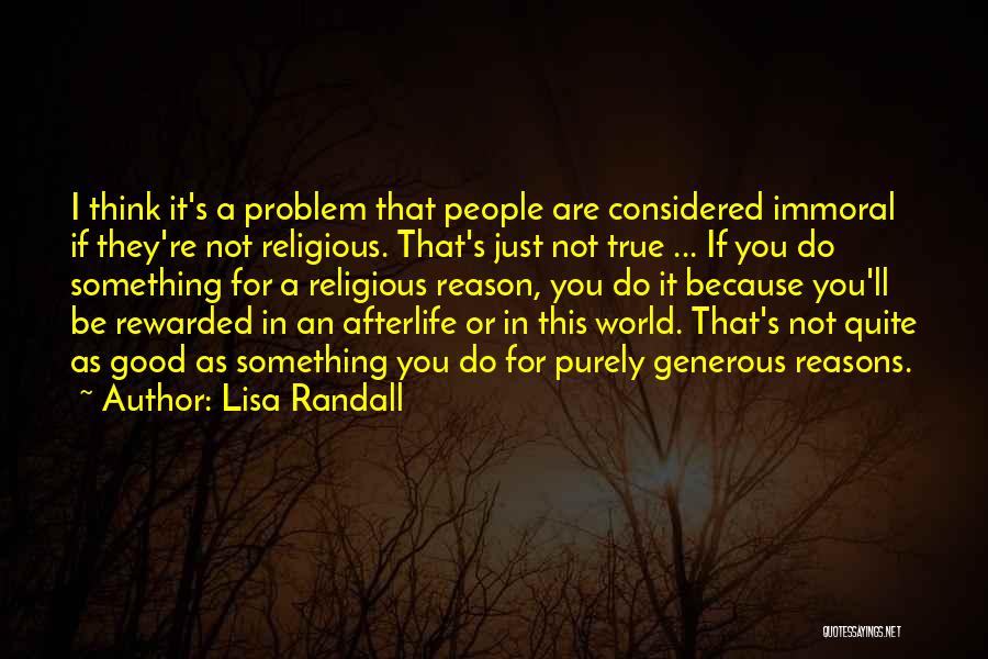 Lisa Randall Quotes 1371023