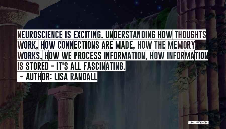 Lisa Randall Quotes 576966