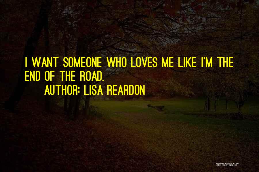 Lisa Reardon Quotes 1671824