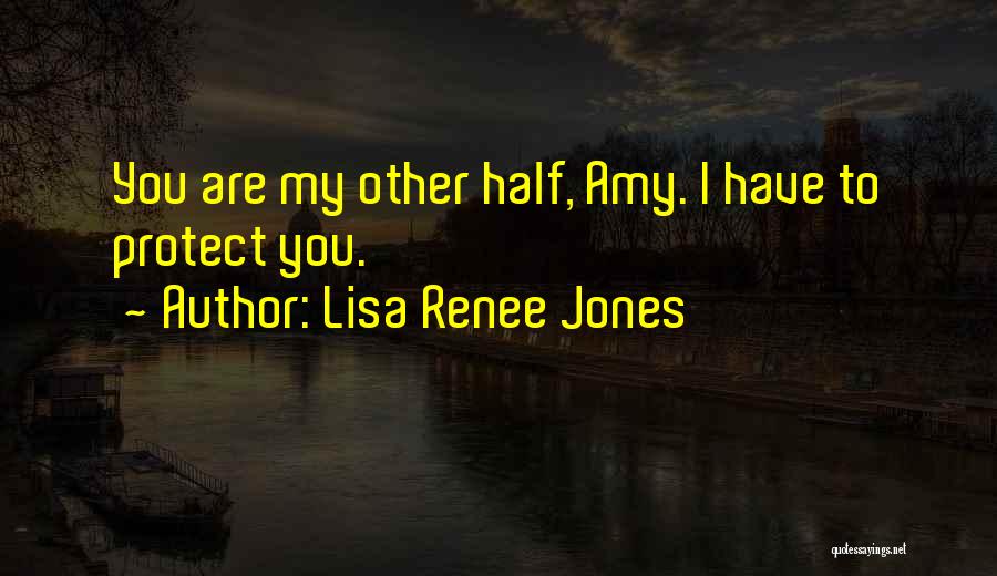 Lisa Renee Jones Quotes 1145106