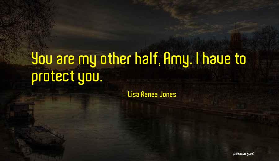 Lisa Renee Jones Quotes 1145106